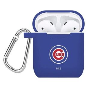 AirPod Game Time Chicago Cubs AirPod Silicone Case Cover